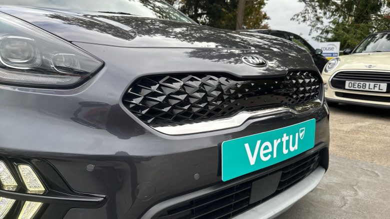 Kia Niro 1.6 GDi Hybrid 4 5dr DCT Hybrid Estate